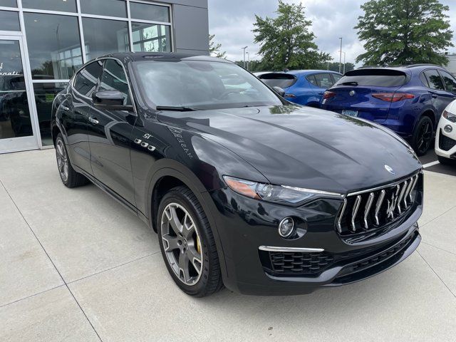 2022 Maserati Levante GT