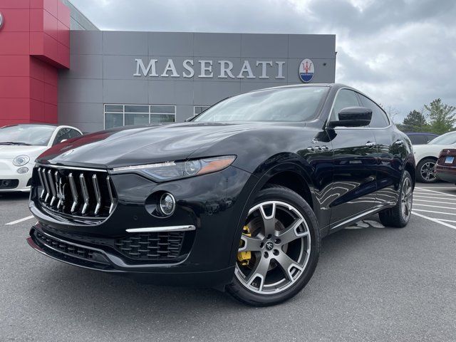 2022 Maserati Levante GT