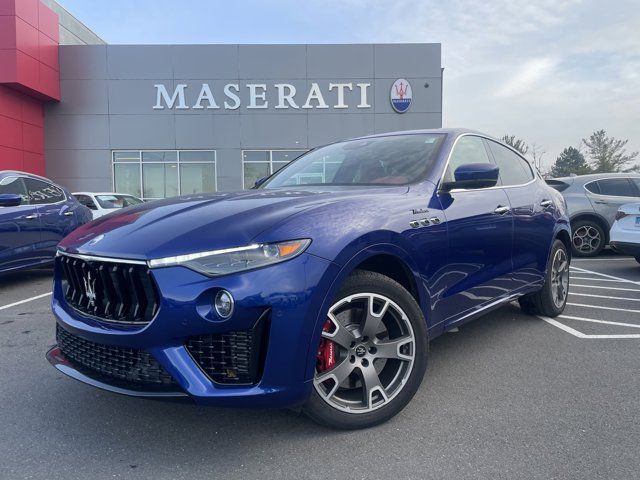 2022 Maserati Levante Modena