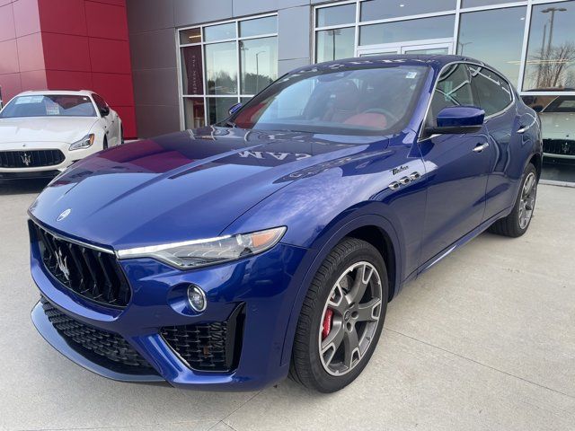 2022 Maserati Levante Modena