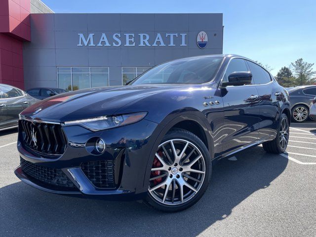 2022 Maserati Levante Modena