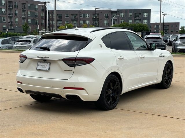 2022 Maserati Levante GT