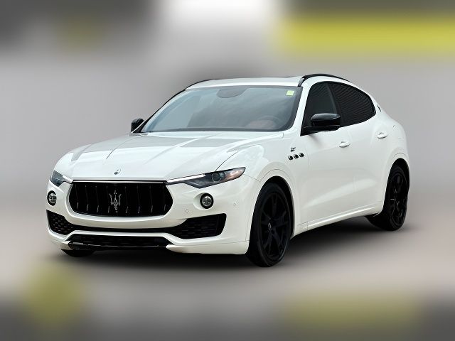 2022 Maserati Levante GT