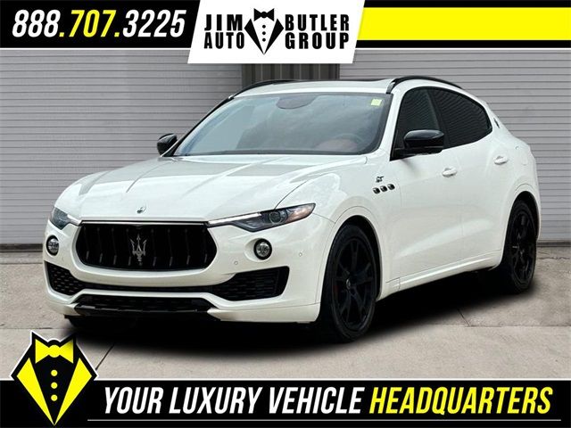 2022 Maserati Levante GT