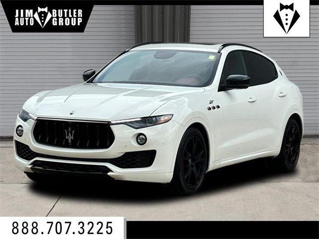 2022 Maserati Levante GT