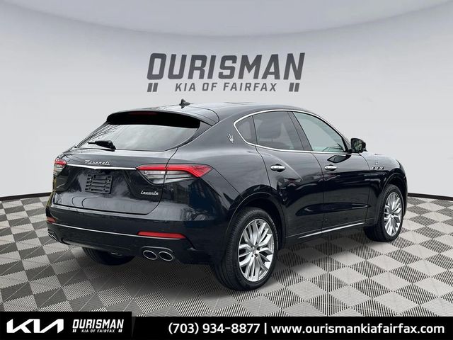 2022 Maserati Levante GT