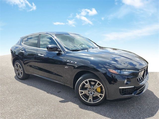 2022 Maserati Levante GT