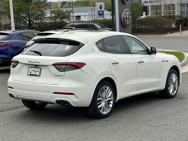2022 Maserati Levante GT