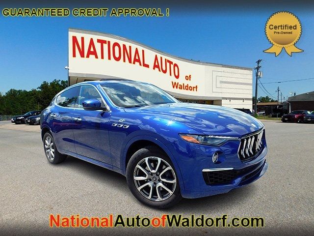 2022 Maserati Levante GT