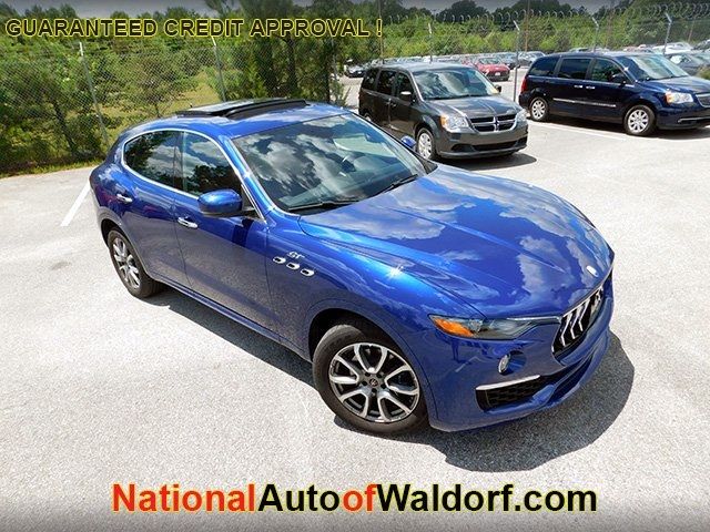 2022 Maserati Levante GT