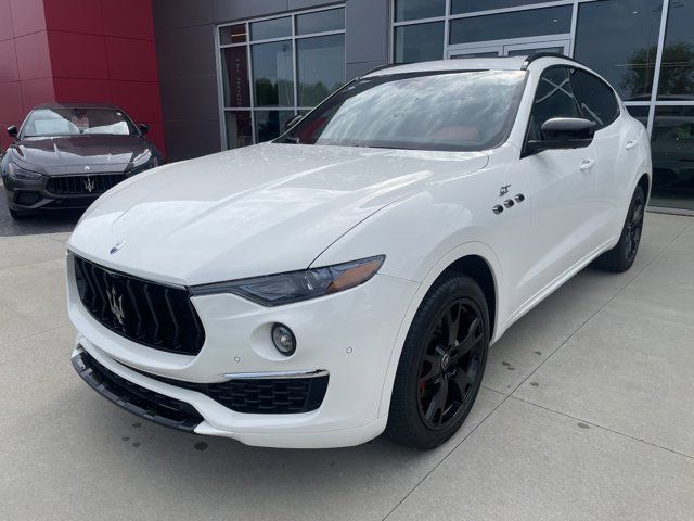 2022 Maserati Levante GT