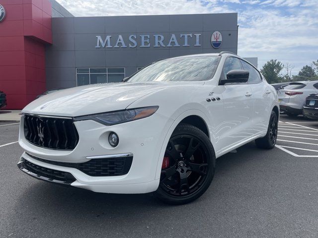 2022 Maserati Levante GT