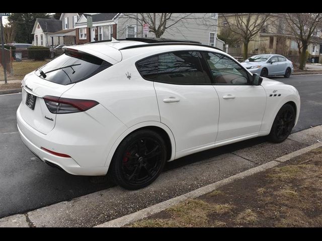 2022 Maserati Levante GT