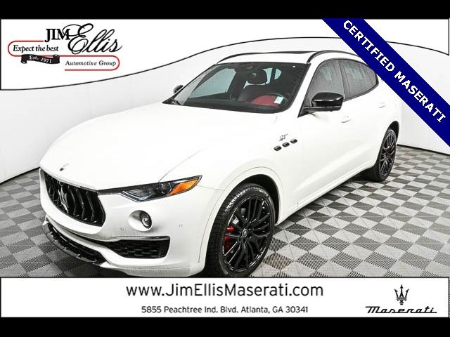 2022 Maserati Levante GT