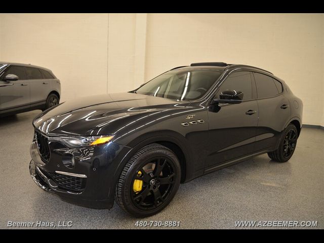 2022 Maserati Levante GT