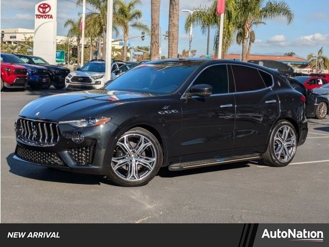 2022 Maserati Levante GT