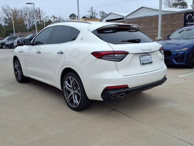 2022 Maserati Levante GT