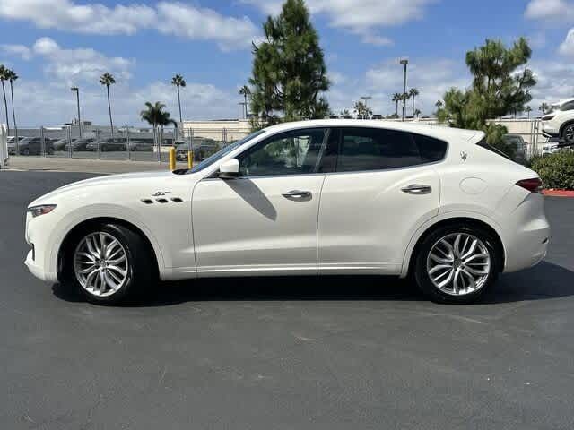 2022 Maserati Levante GT