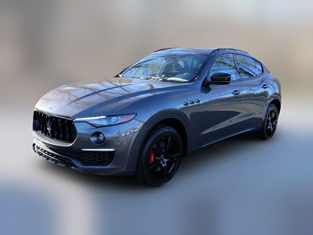 2022 Maserati Levante GT