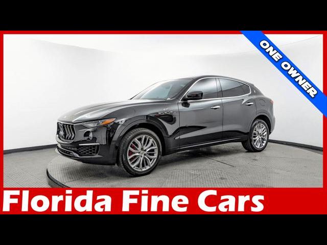 2022 Maserati Levante GT