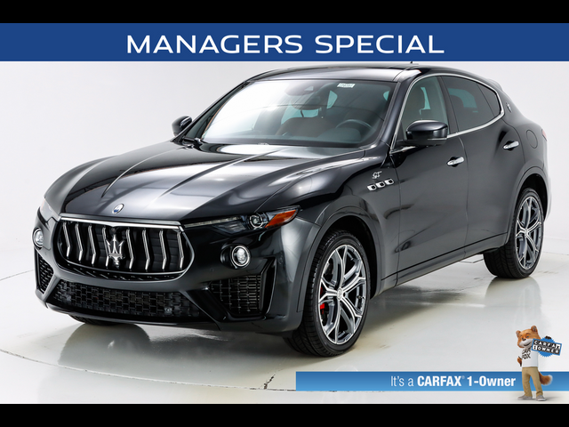 2022 Maserati Levante GT