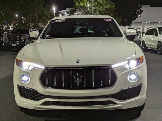 2022 Maserati Levante GT