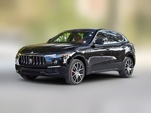 2022 Maserati Levante GT