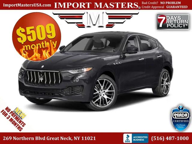 2022 Maserati Levante GT