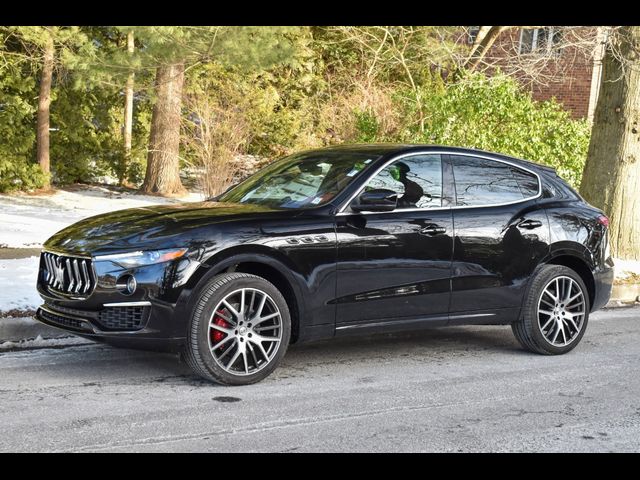 2022 Maserati Levante GT