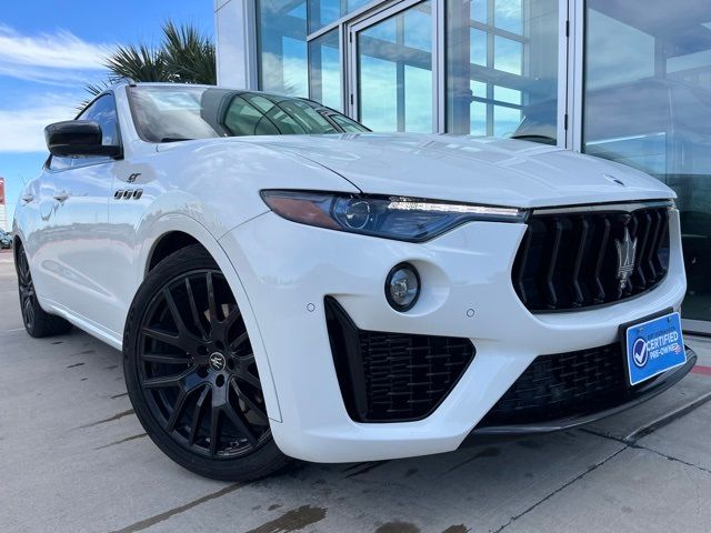 2022 Maserati Levante GT