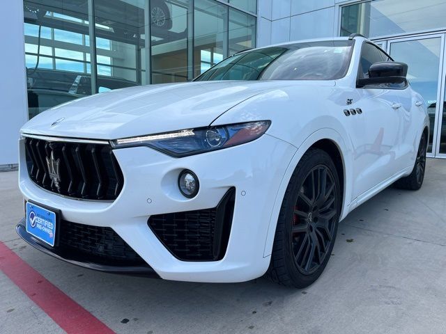 2022 Maserati Levante GT