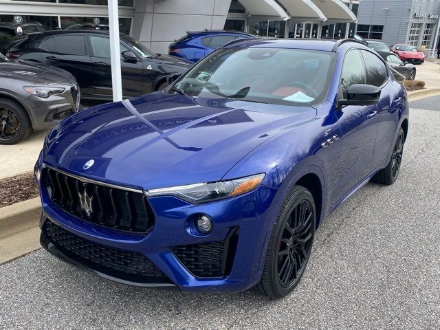 2022 Maserati Levante GT