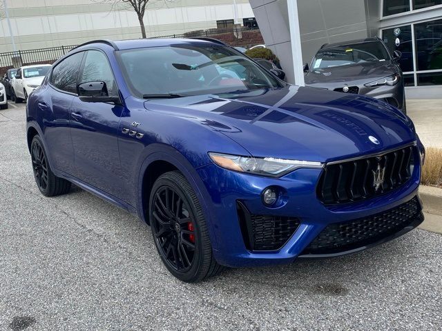 2022 Maserati Levante GT