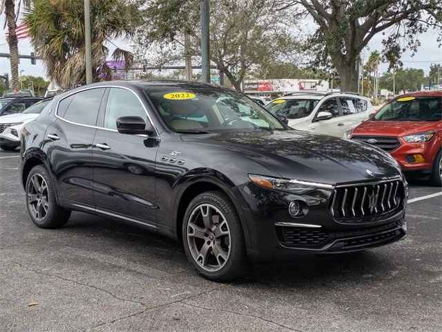 2022 Maserati Levante GT