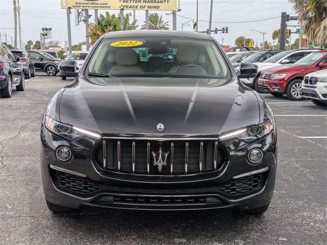 2022 Maserati Levante GT