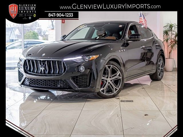 2022 Maserati Levante GT