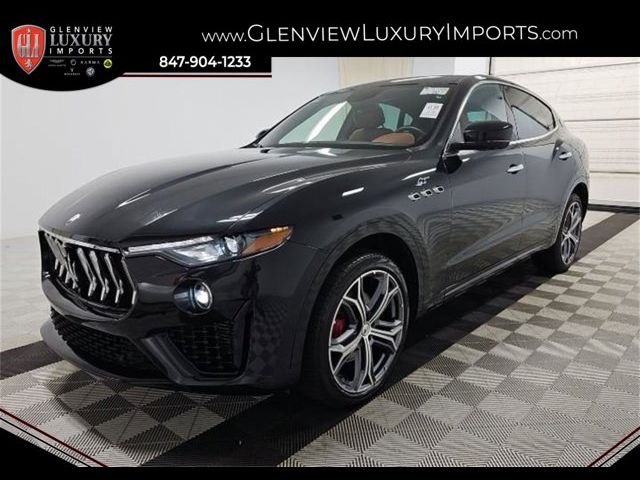 2022 Maserati Levante GT