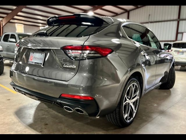 2022 Maserati Levante GT