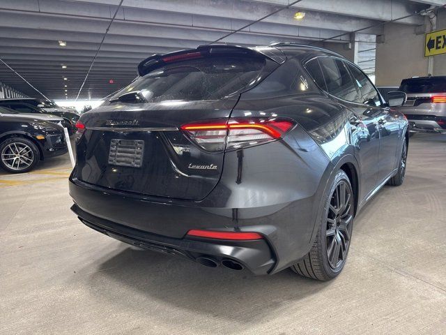 2022 Maserati Levante GT