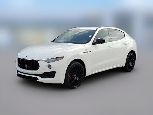 2022 Maserati Levante GT