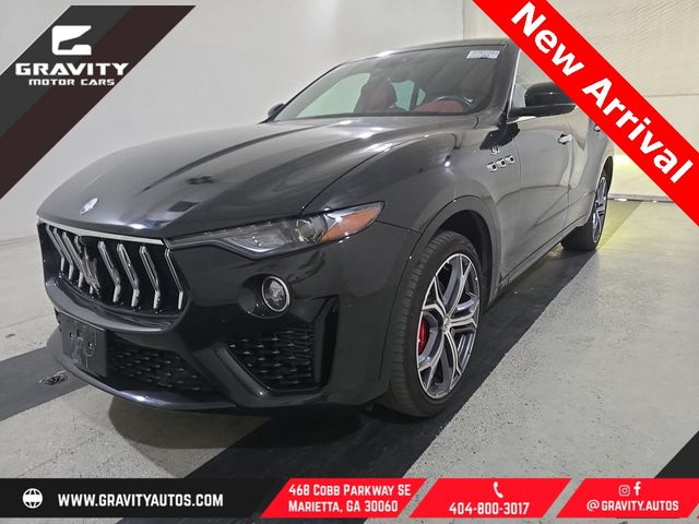 2022 Maserati Levante GT