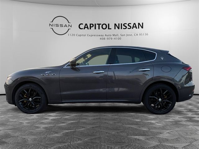 2022 Maserati Levante GT