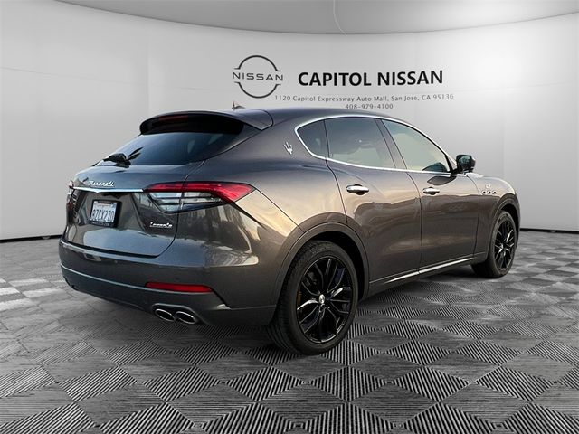 2022 Maserati Levante GT