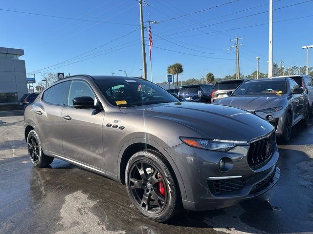 2022 Maserati Levante GT