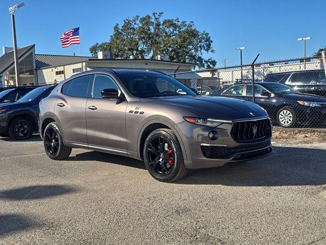 2022 Maserati Levante GT