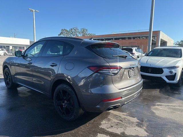 2022 Maserati Levante GT