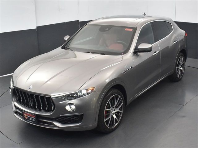 2022 Maserati Levante GT