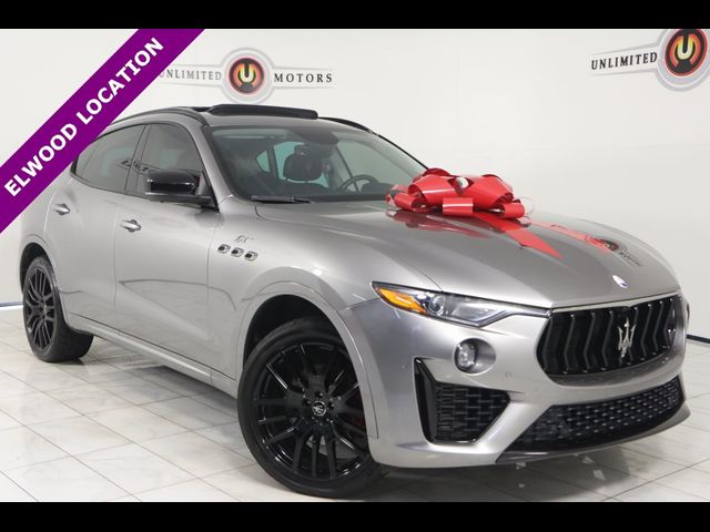 2022 Maserati Levante GT