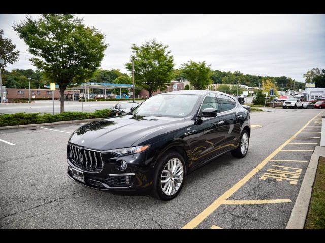 2022 Maserati Levante GT