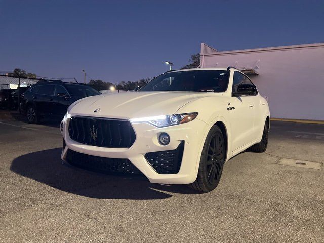 2022 Maserati Levante GT